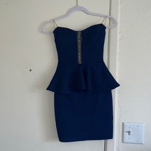 Charlotte russe sleeveless dress